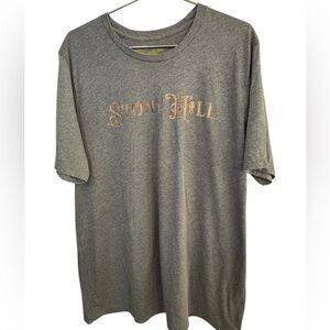 Stony Hill Damian Marley Reggae Band Tour l Gray Men's T-Shirt MINTY